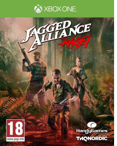 Jagged Alliance: Rage! Xbox One